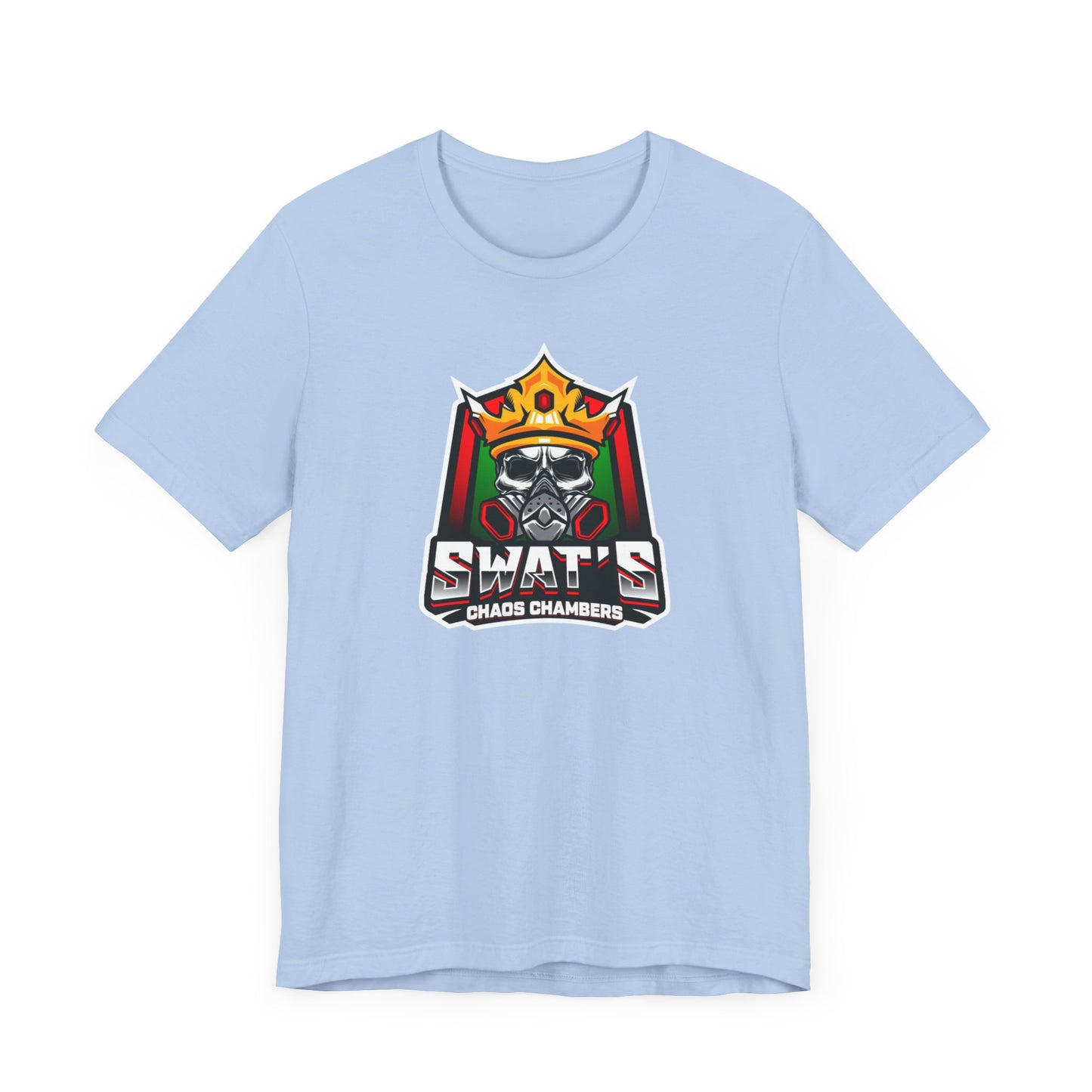 SwatDx Swat's Chaos Chamber Unisex T-shirt