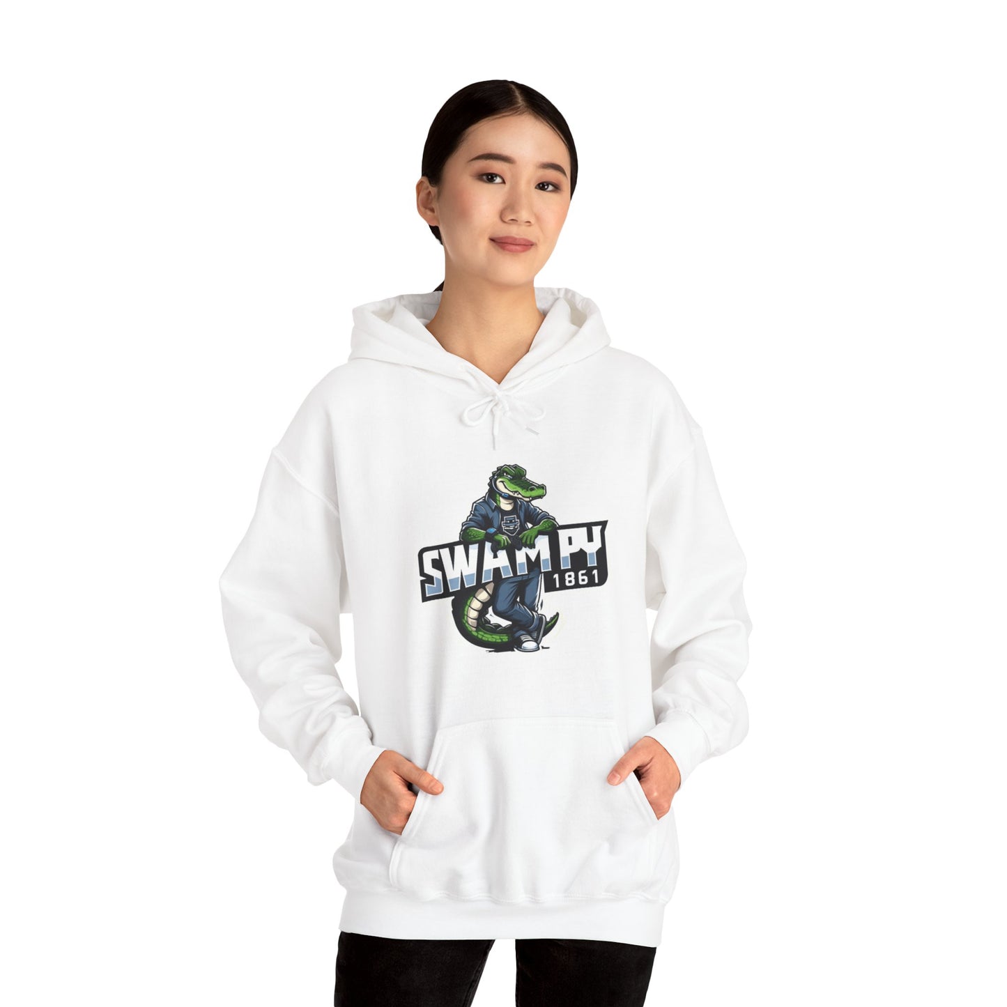 Swampy Classic Unisex Hoodie