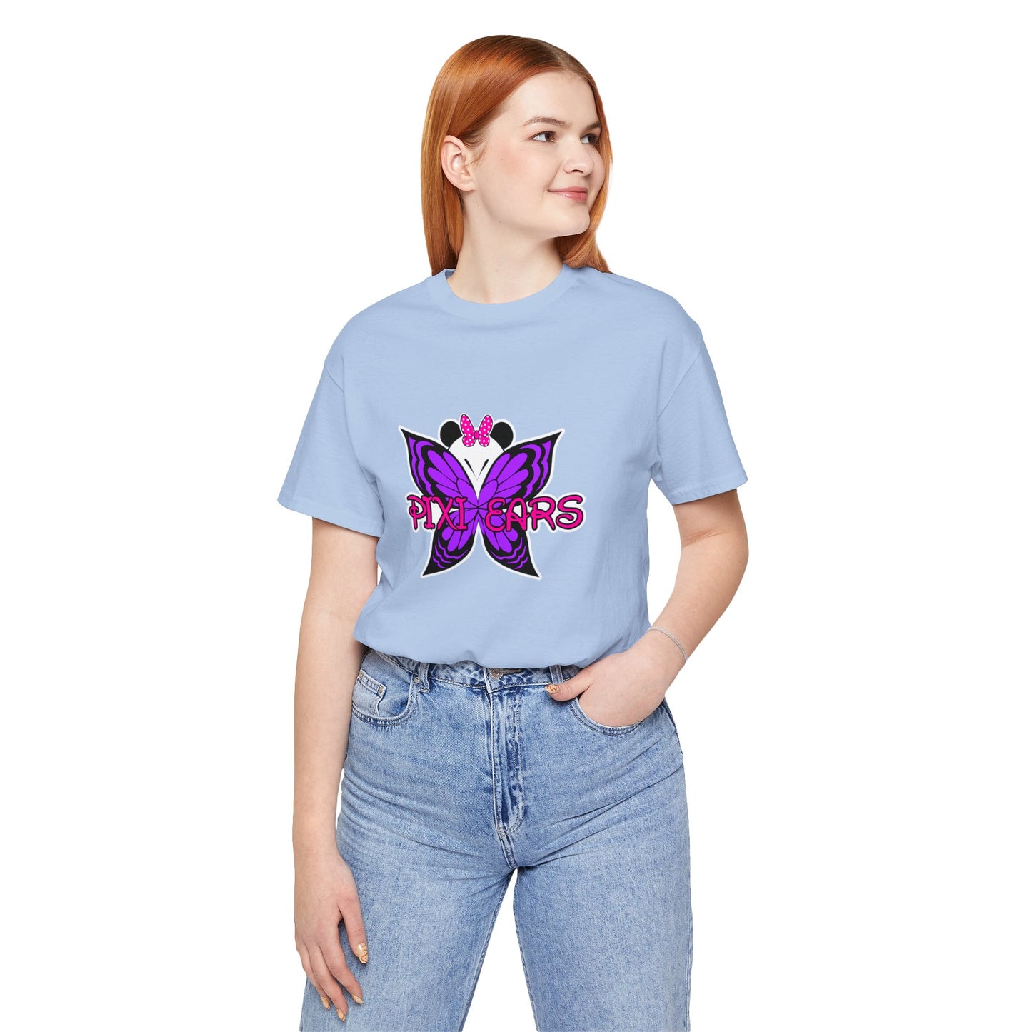 Pixi Ears Unisex T-shirt