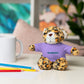 KillerStatic Text Logo Stuffed Animals with Tee