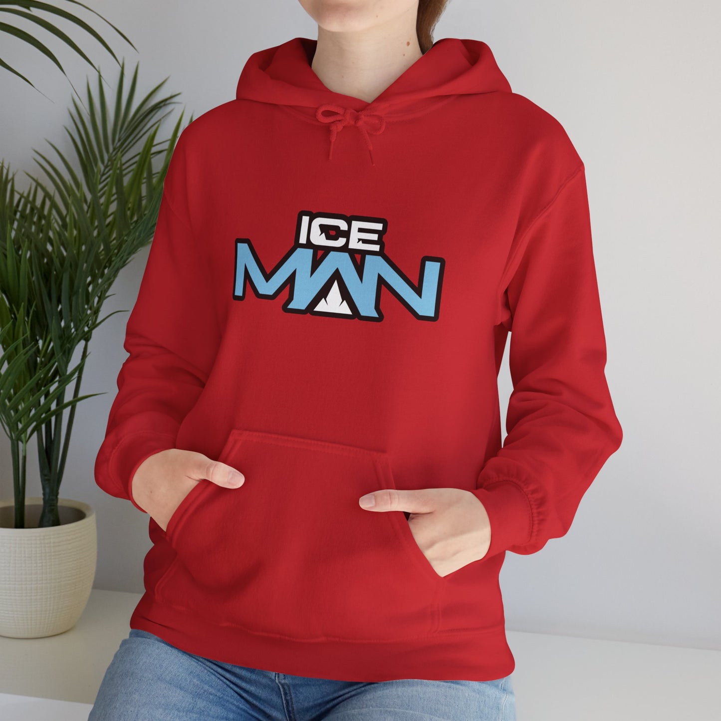 IceMan Classic Unisex Hoodie