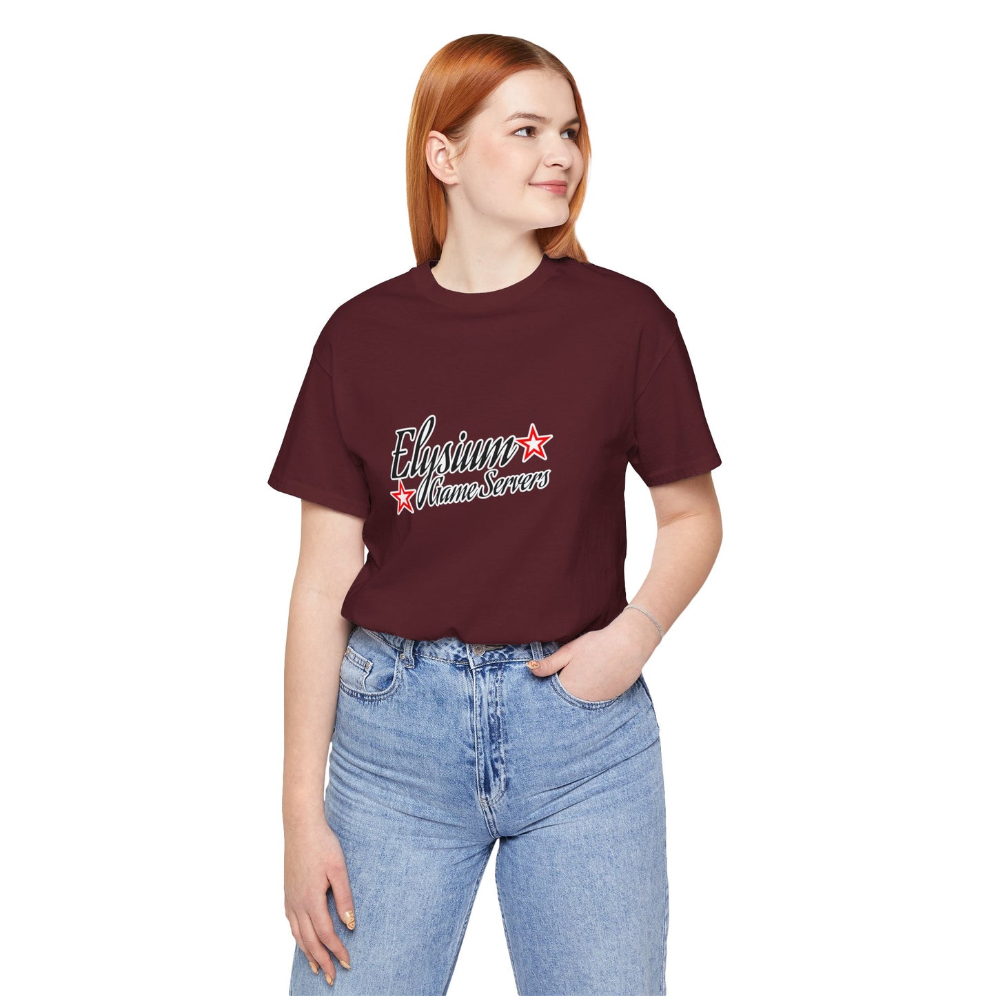 Elysium Game Servers Unisex T-shirt