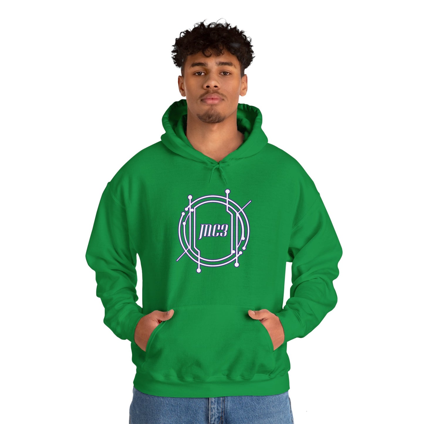 MC3Global 2024 Unisex Hoodie