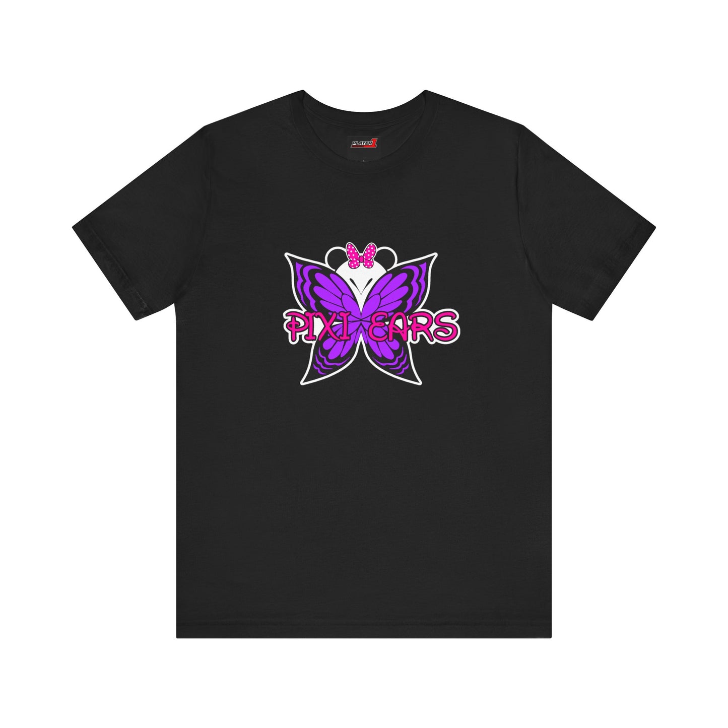 Pixi Ears Unisex T-shirt