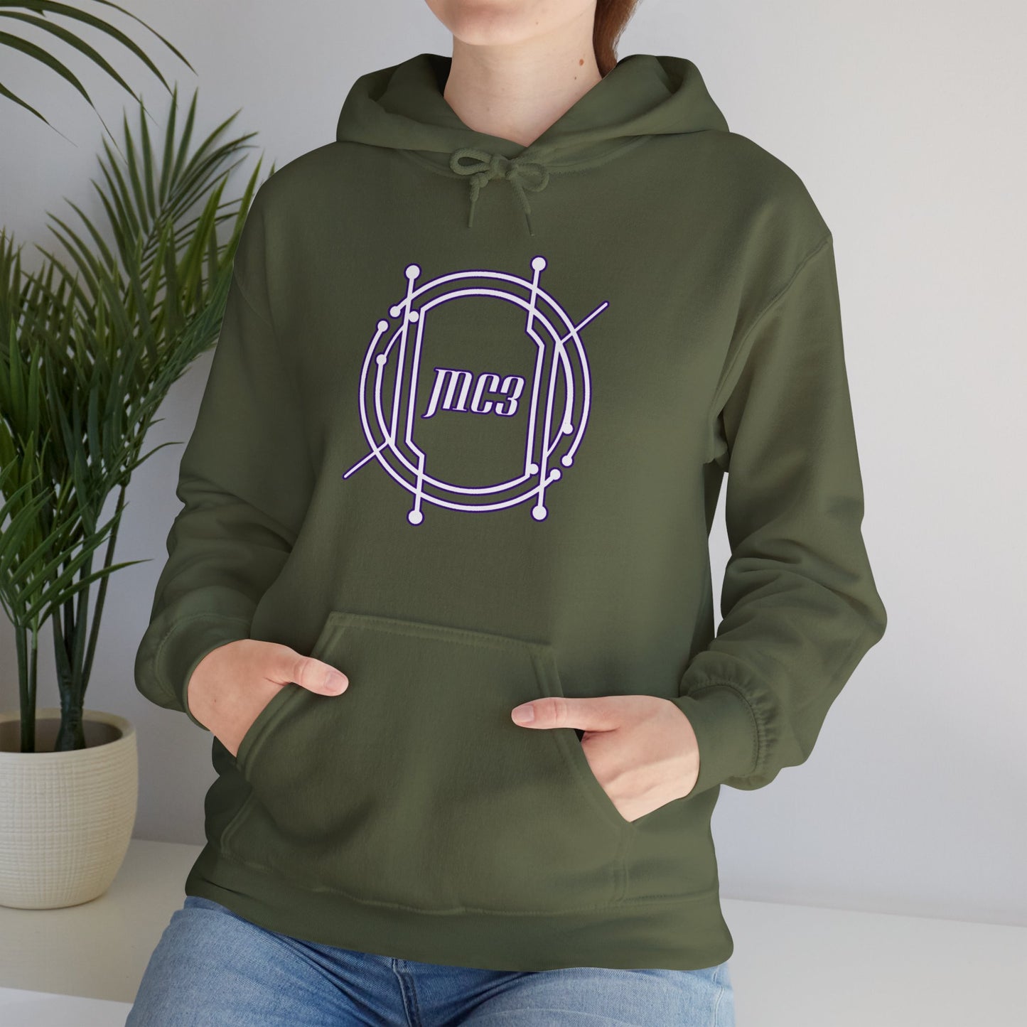 MC3Global 2024 Unisex Hoodie