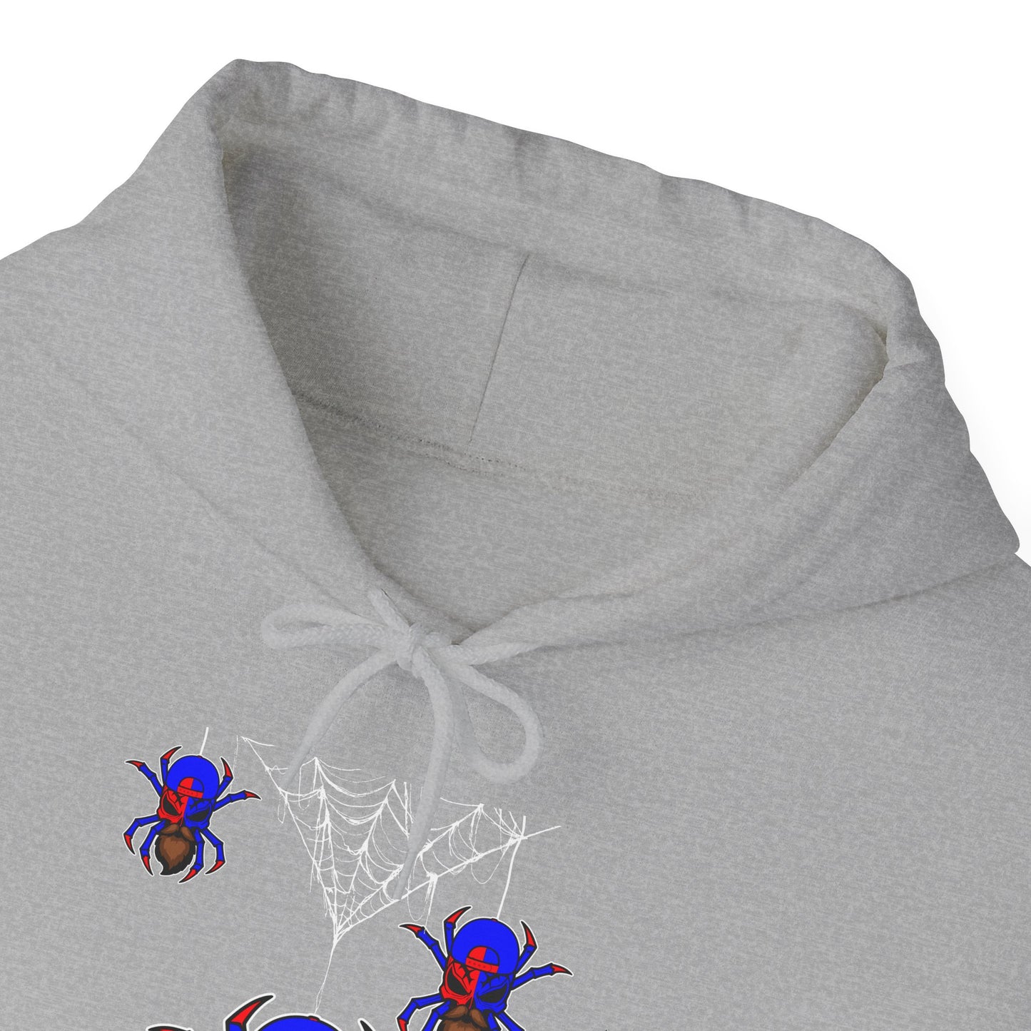 Spiderman8888 Clubb8888 Unisex Hoodie