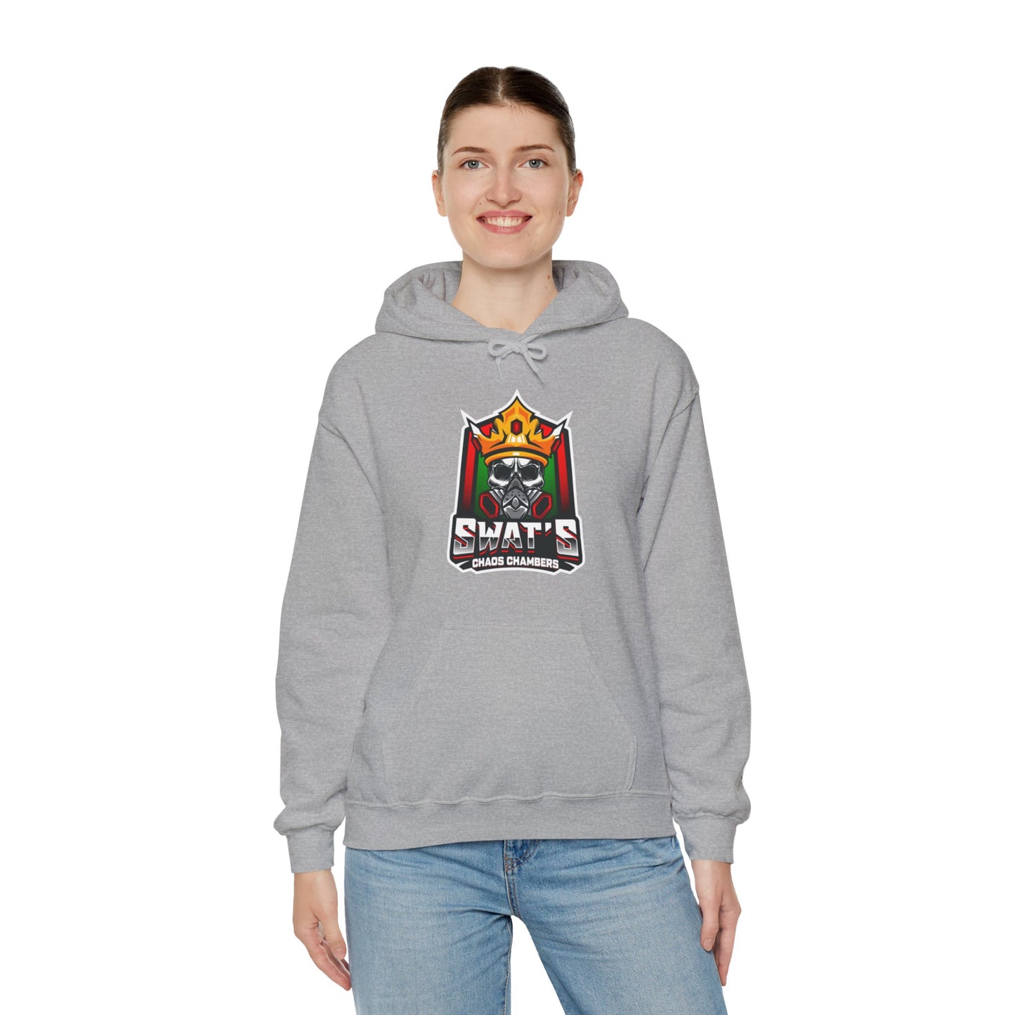 SwatDx Swat's Chaos Chamber Unisex Hoodie