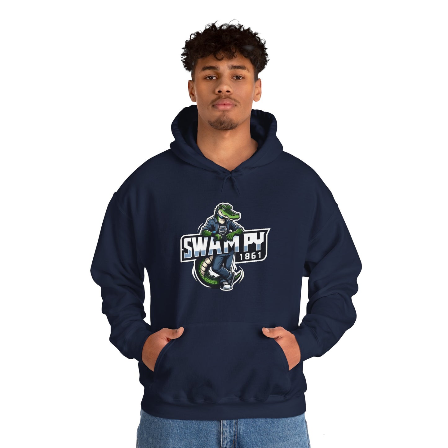 Swampy Classic Unisex Hoodie