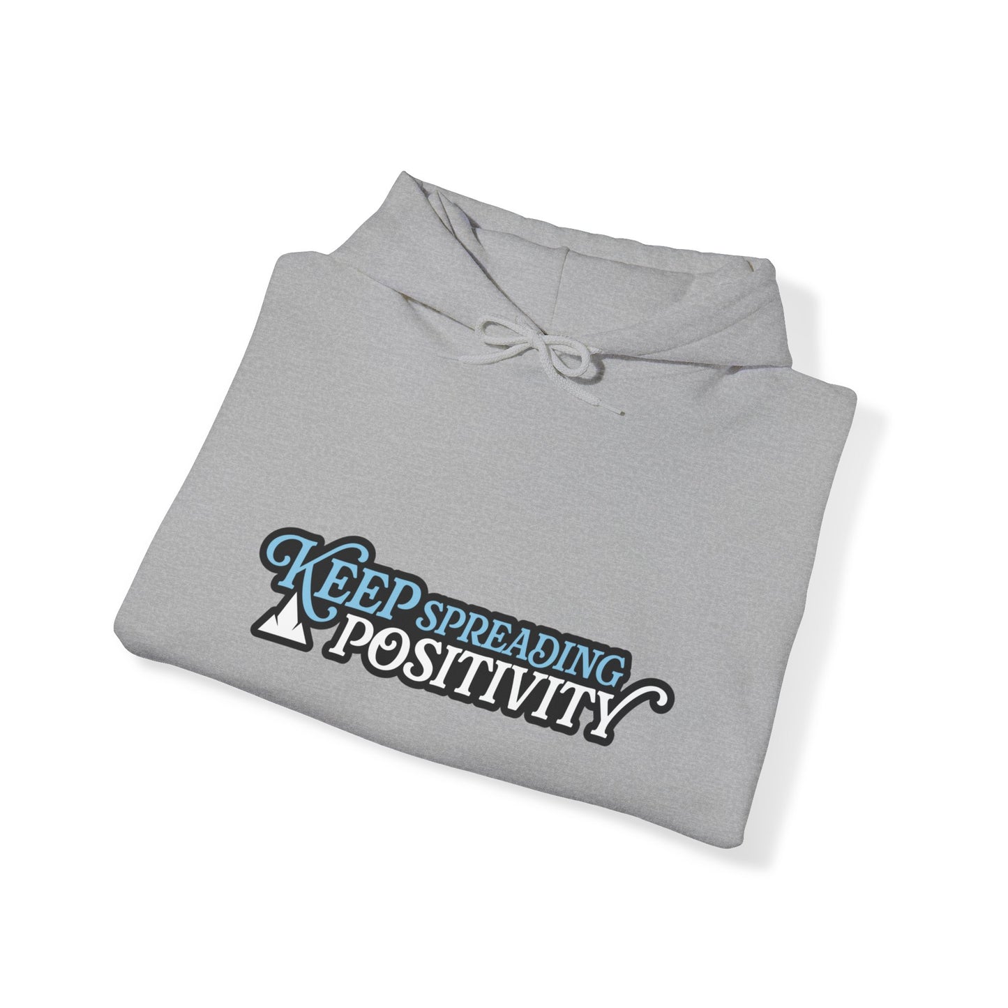 IceMan Keep Spreading Positivity Unisex Hoodie