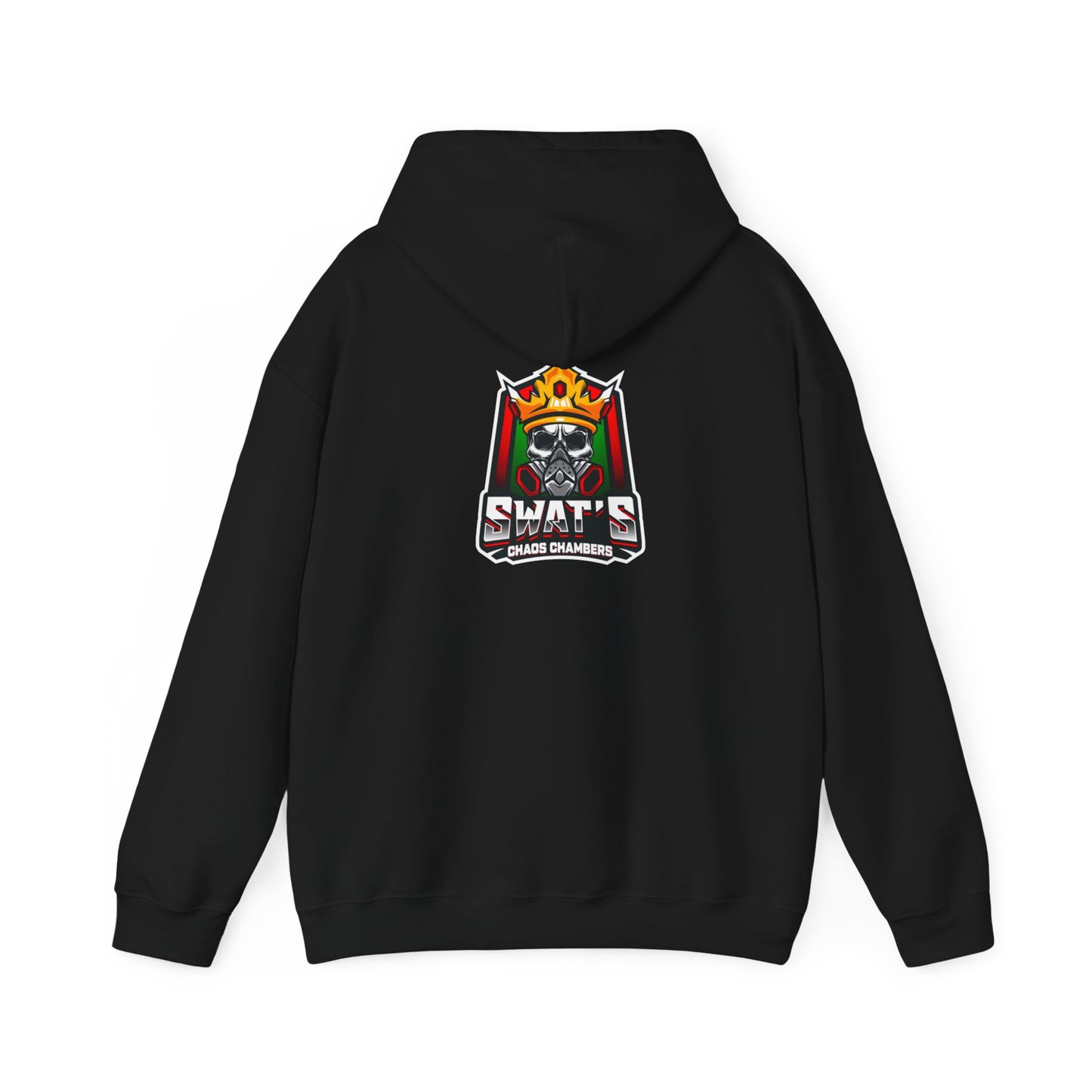 SwatDx Classic Swat's Chaos Chamber Unisex Hoodie