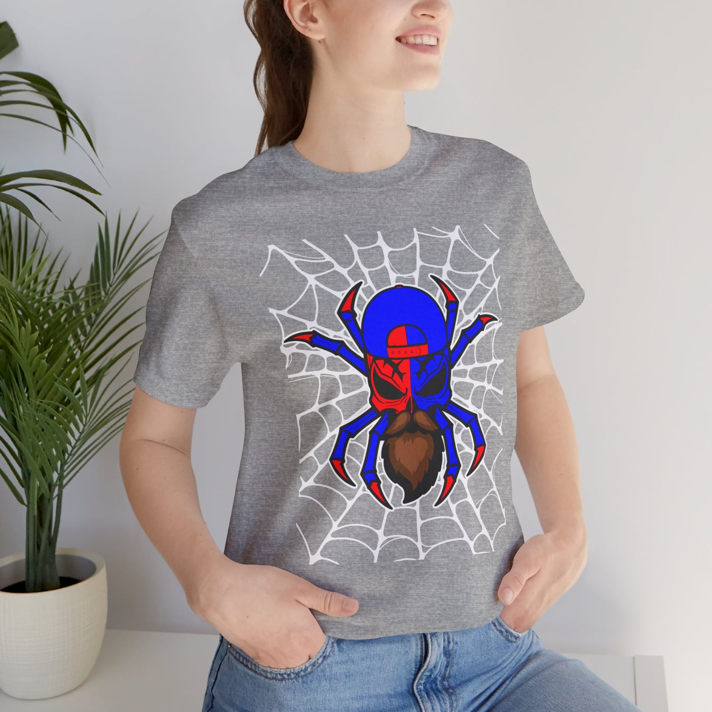 Spiderman8888 Unisex T-shirt