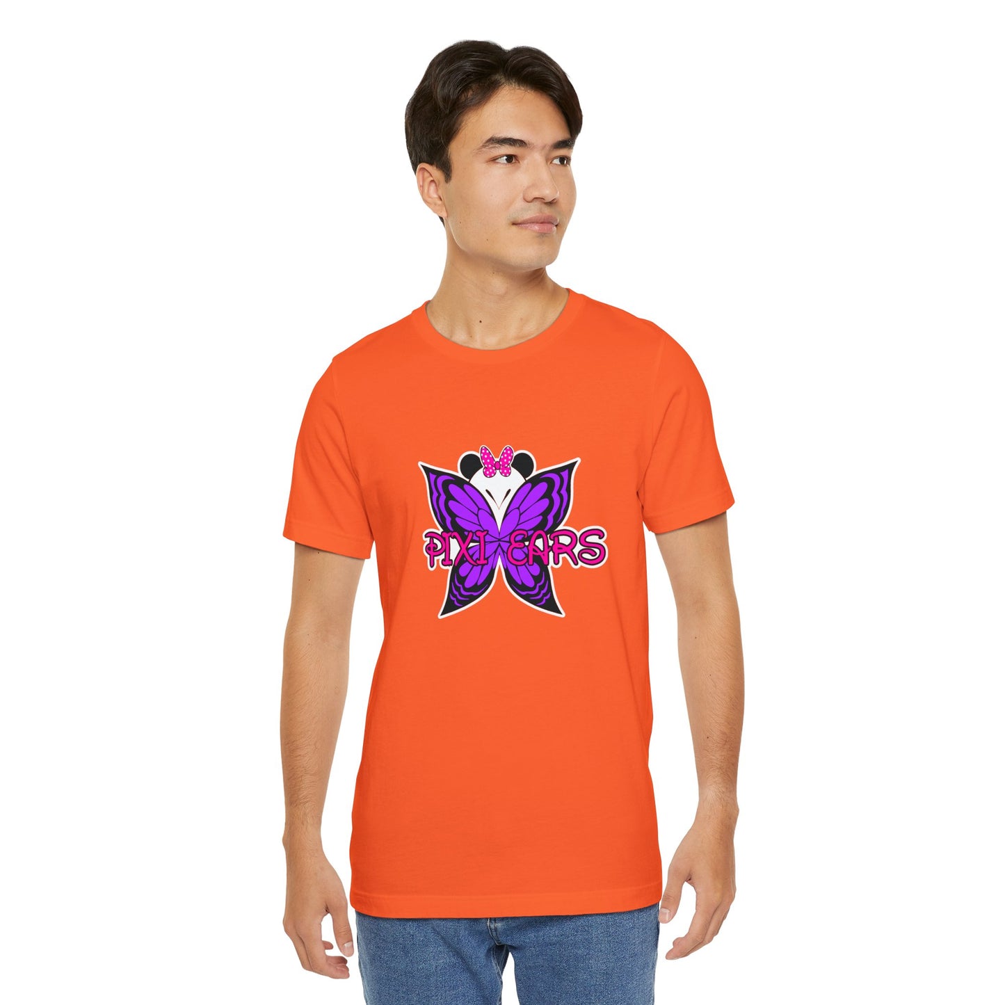 Pixi Ears Unisex T-shirt