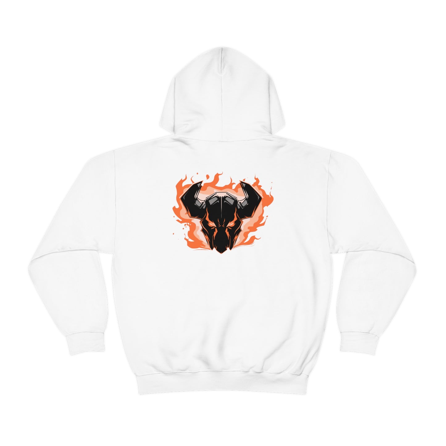 Mr. Florian F/B Design Unisex Hoodie