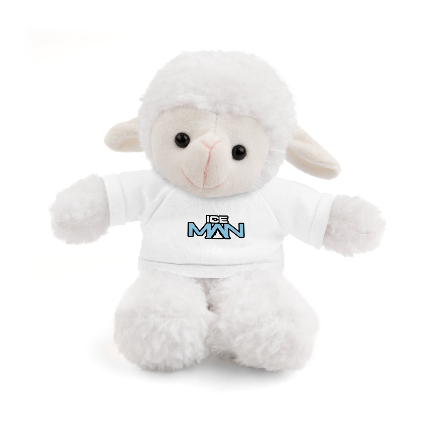 IceMan Stuffed Animals with Tee