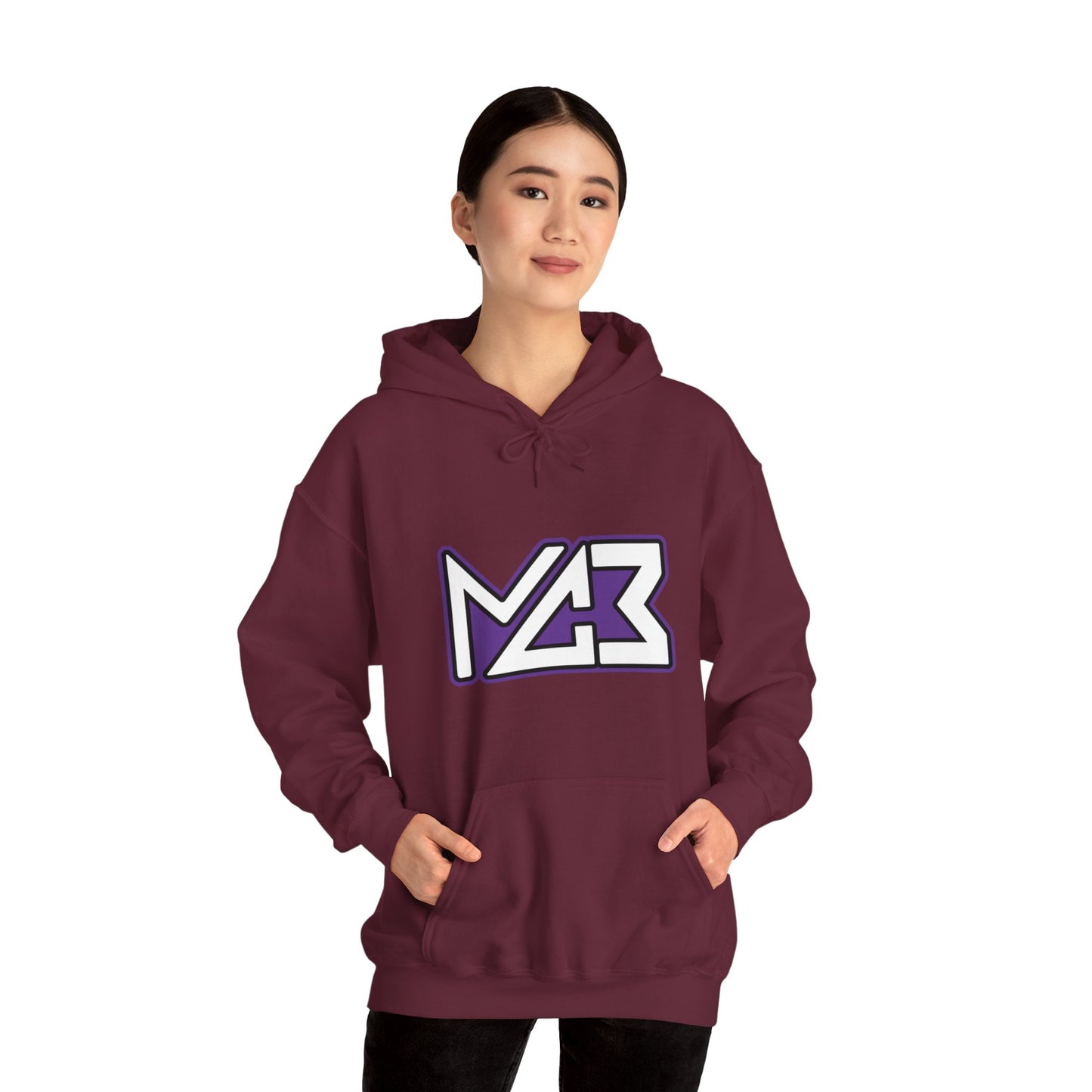 MC3Global Unisex Hoodie