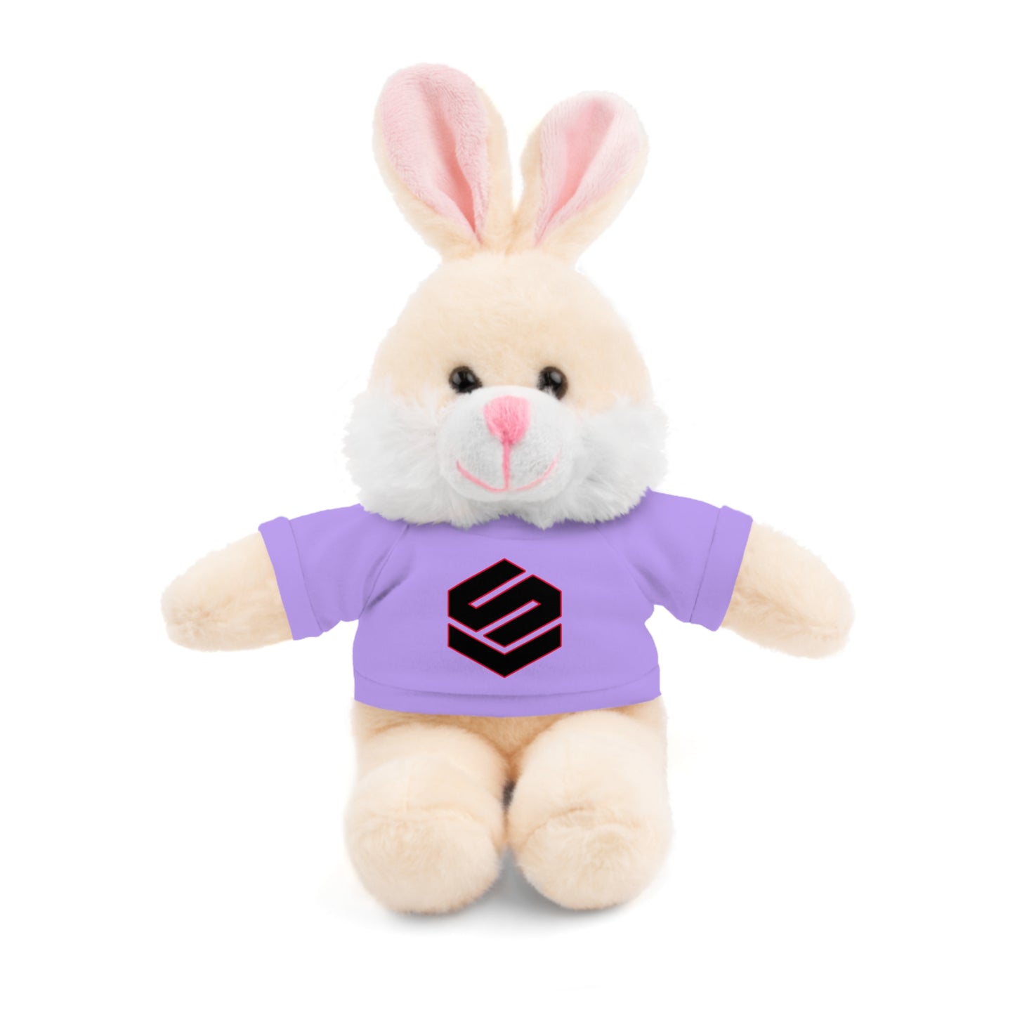 Stasis Stuffed Animals with Tee