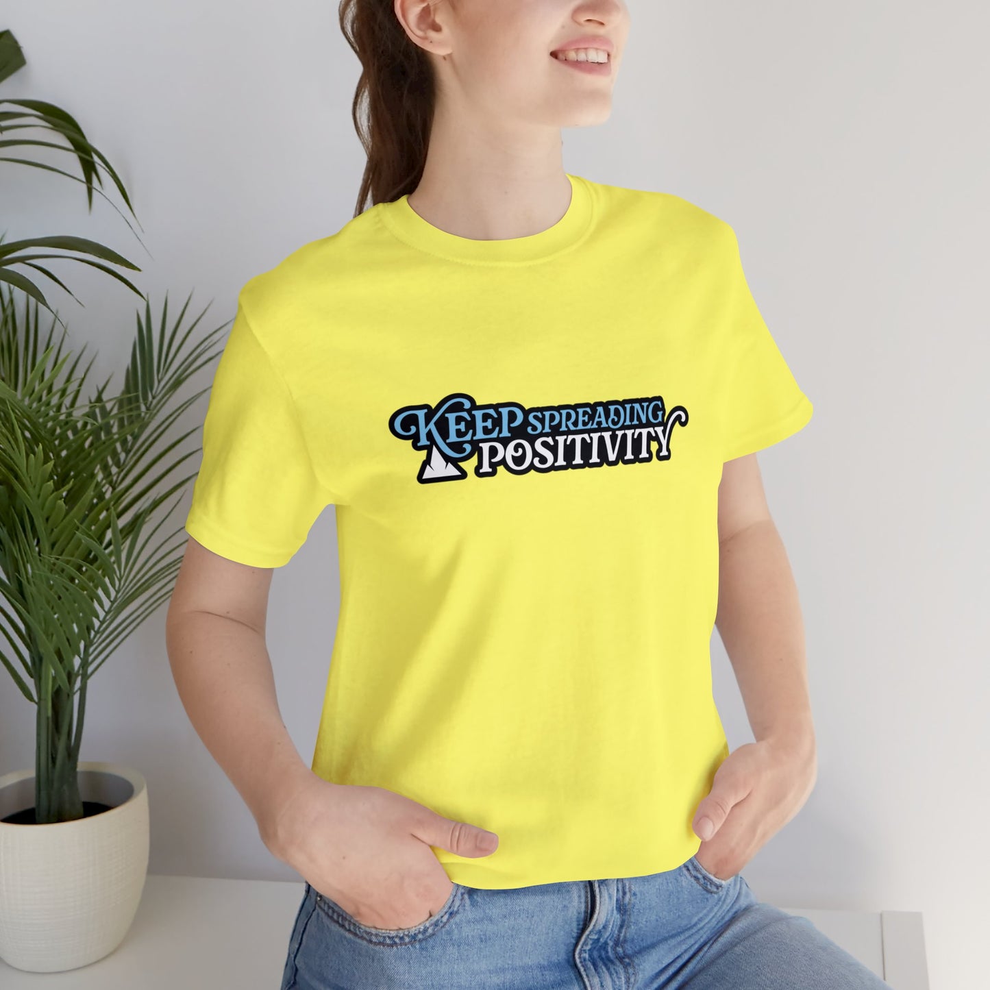 IceMan Keep Spreading Positivity Unisex T-shirt