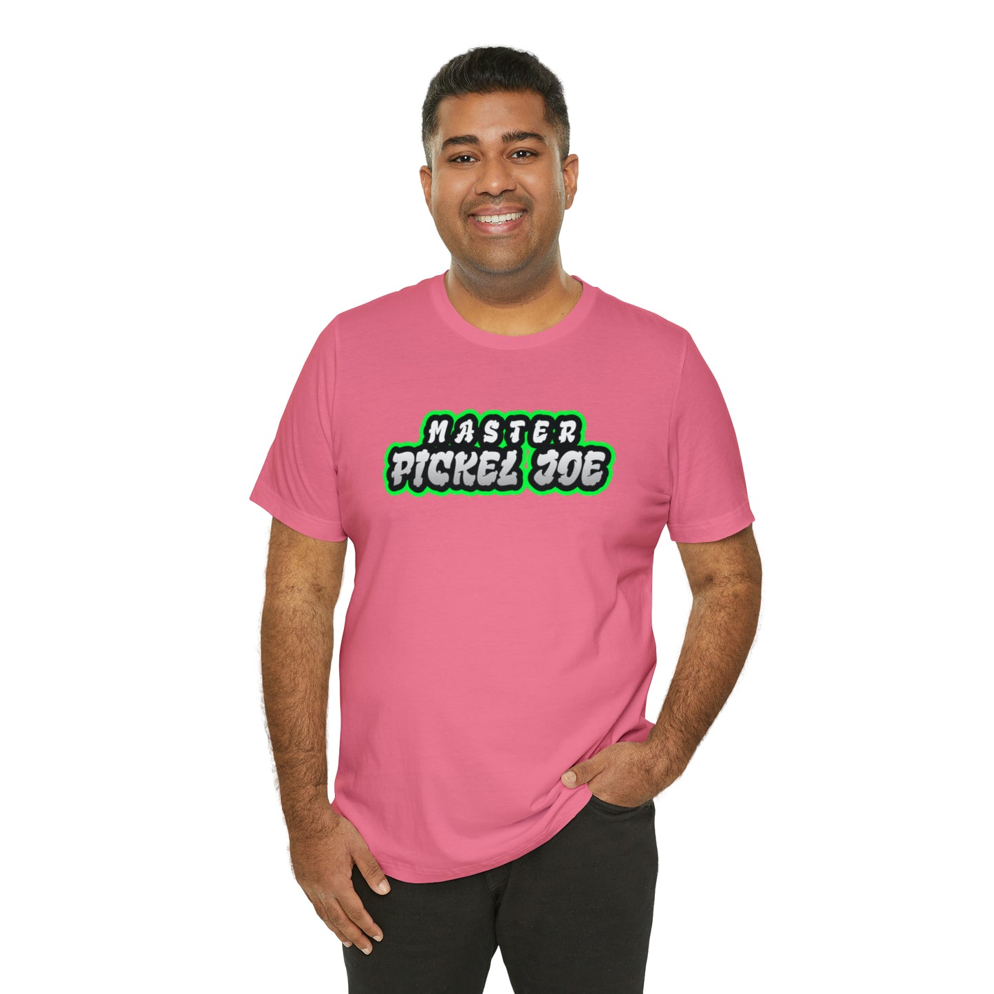 Master Pickel Joe Unisex T-shirt