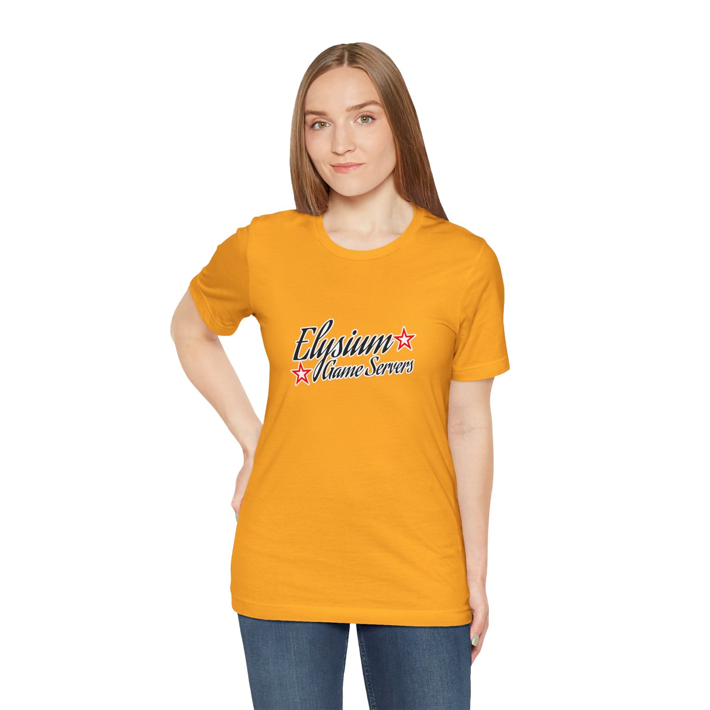 Elysium Game Servers Unisex T-shirt