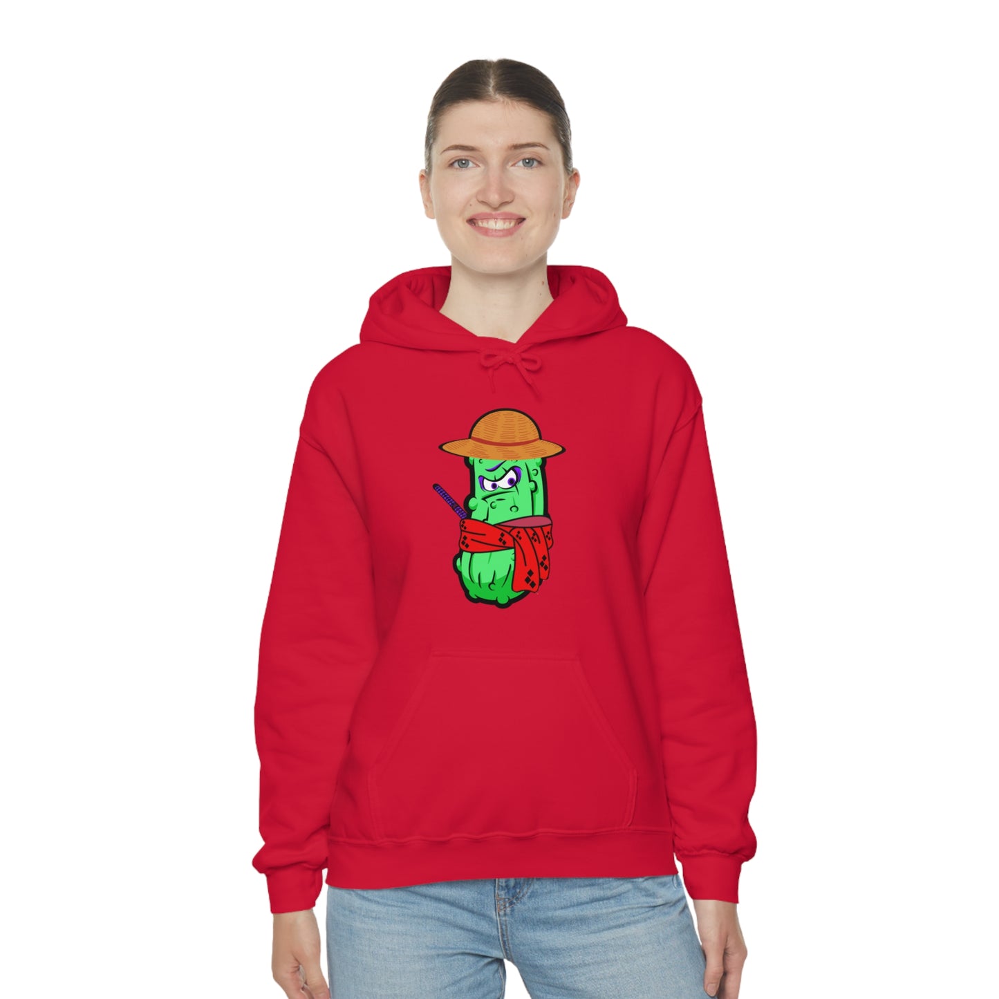 Master Pickel Joe, Pickel Bob Unisex Hoodie