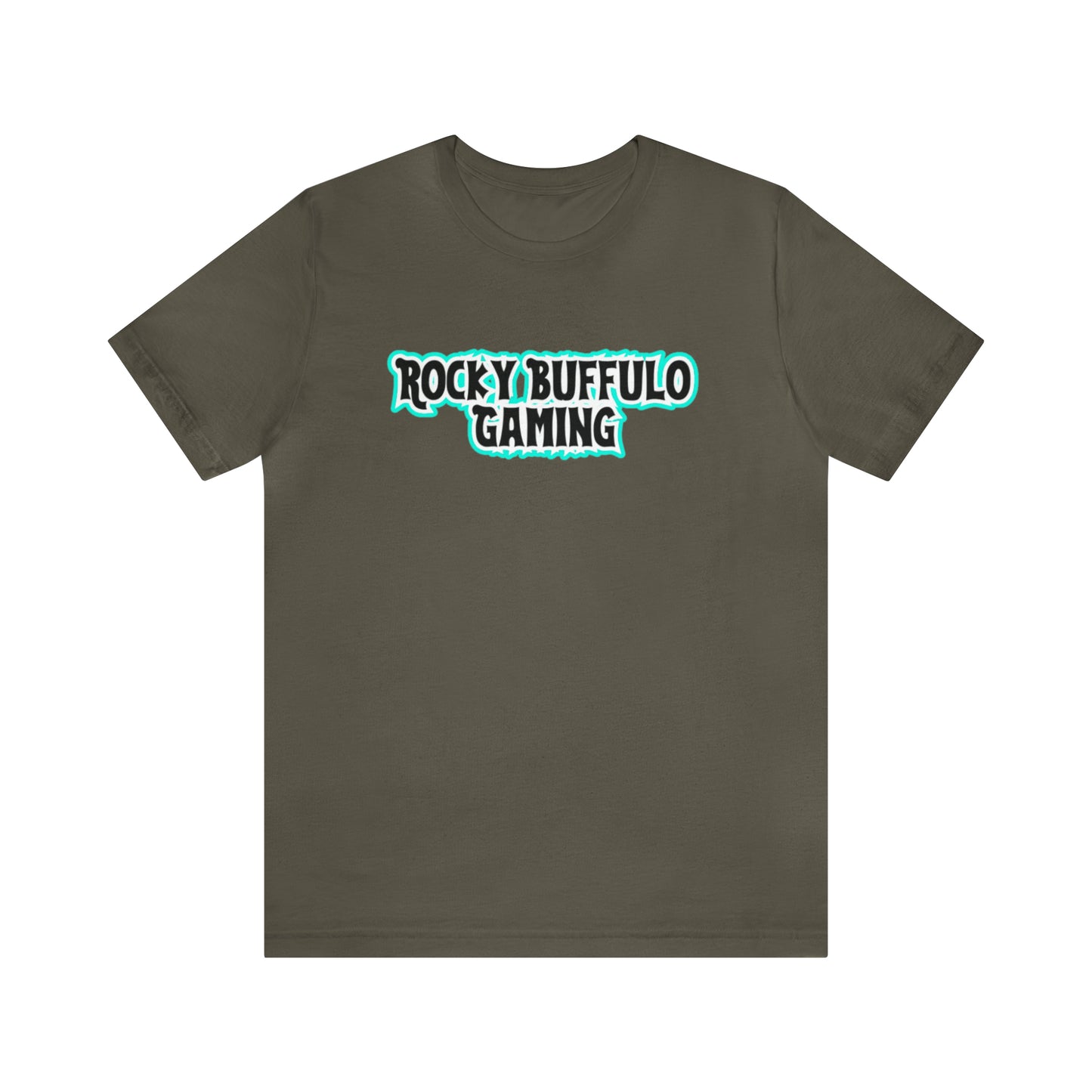 Rocky Buffulo Gaming Unisex T-shirt