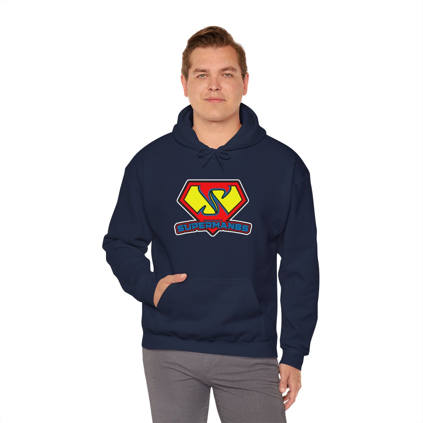 Superman85 Unisex Hoodie