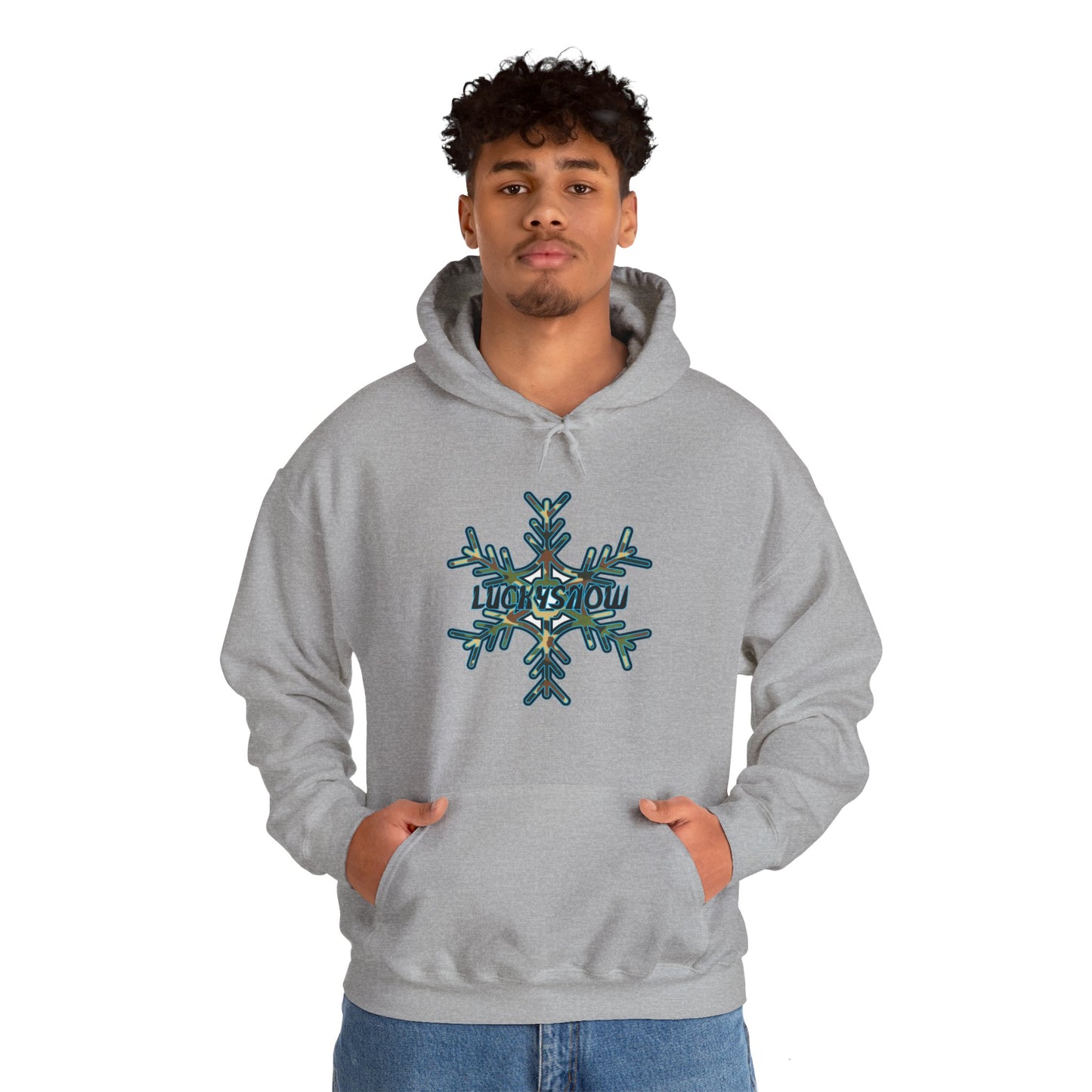 LuckySnow Classic Unisex Hoodie