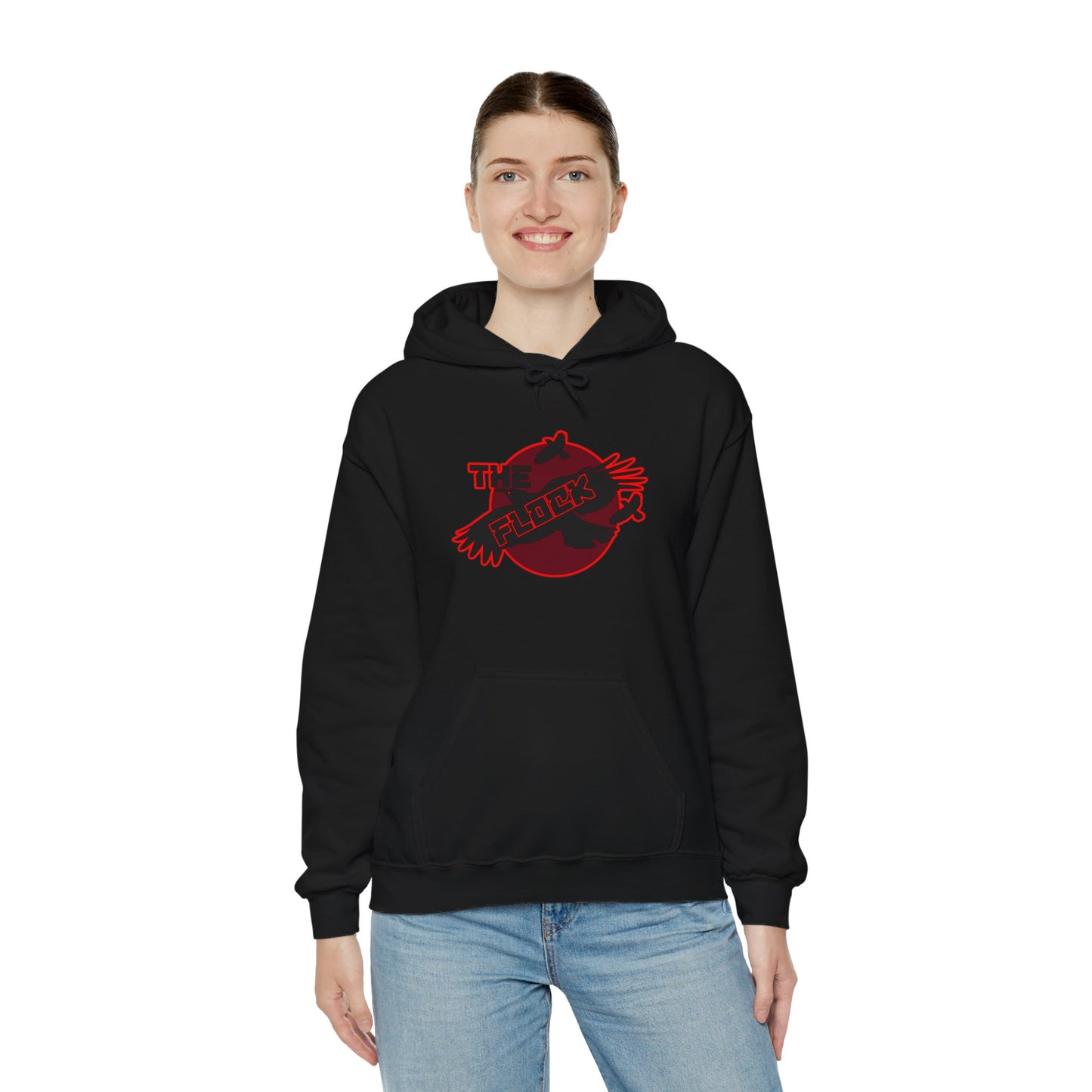 THE FLOCK Unisex Hoodie