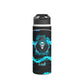 KillerStatic Water Bottle, Standard Lid