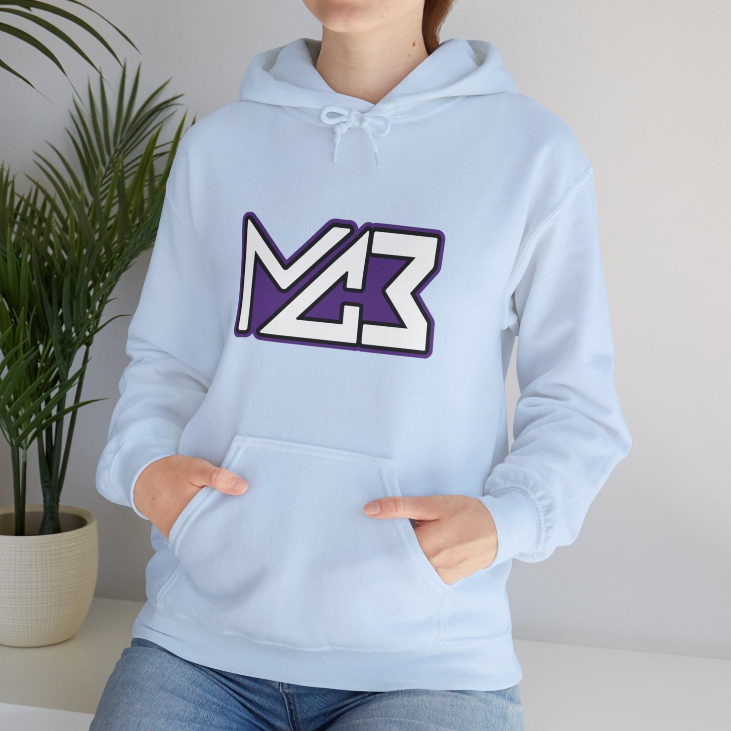 MC3Global Unisex Hoodie