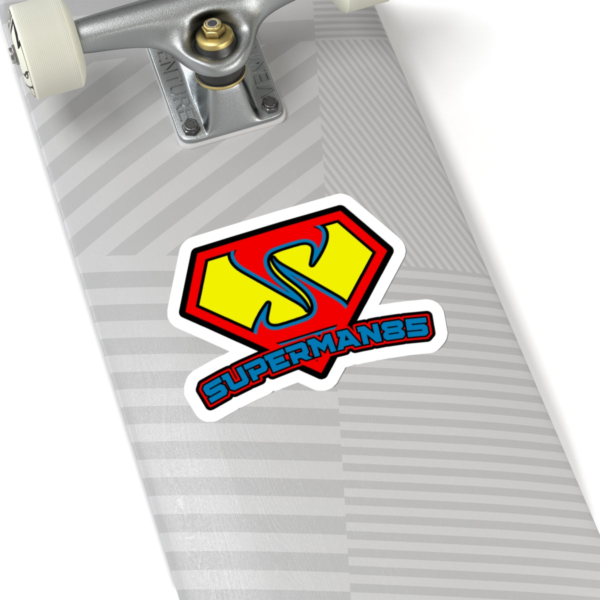 Superman85 Stickers