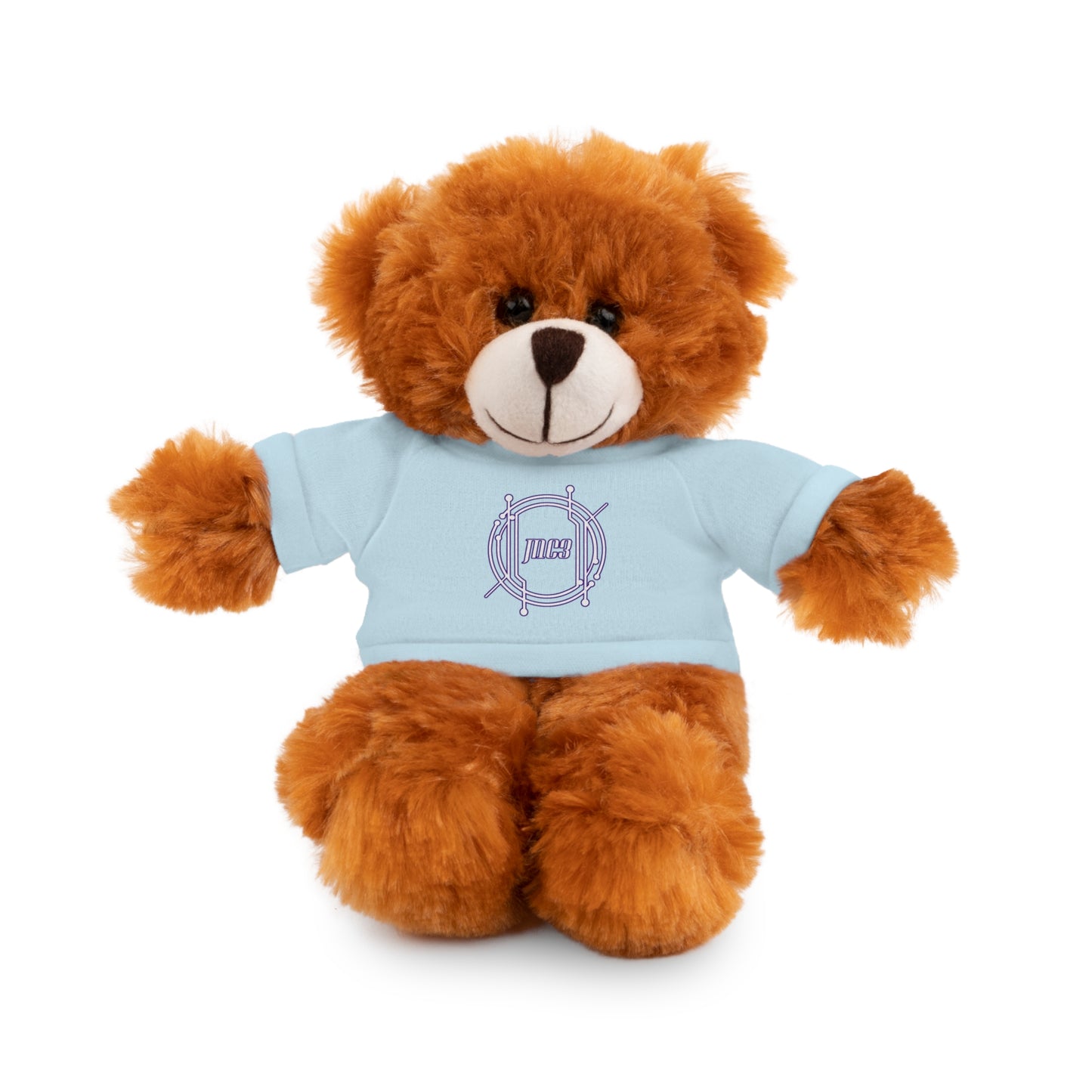 MC3Global 2024 Stuffed Animals with Tee