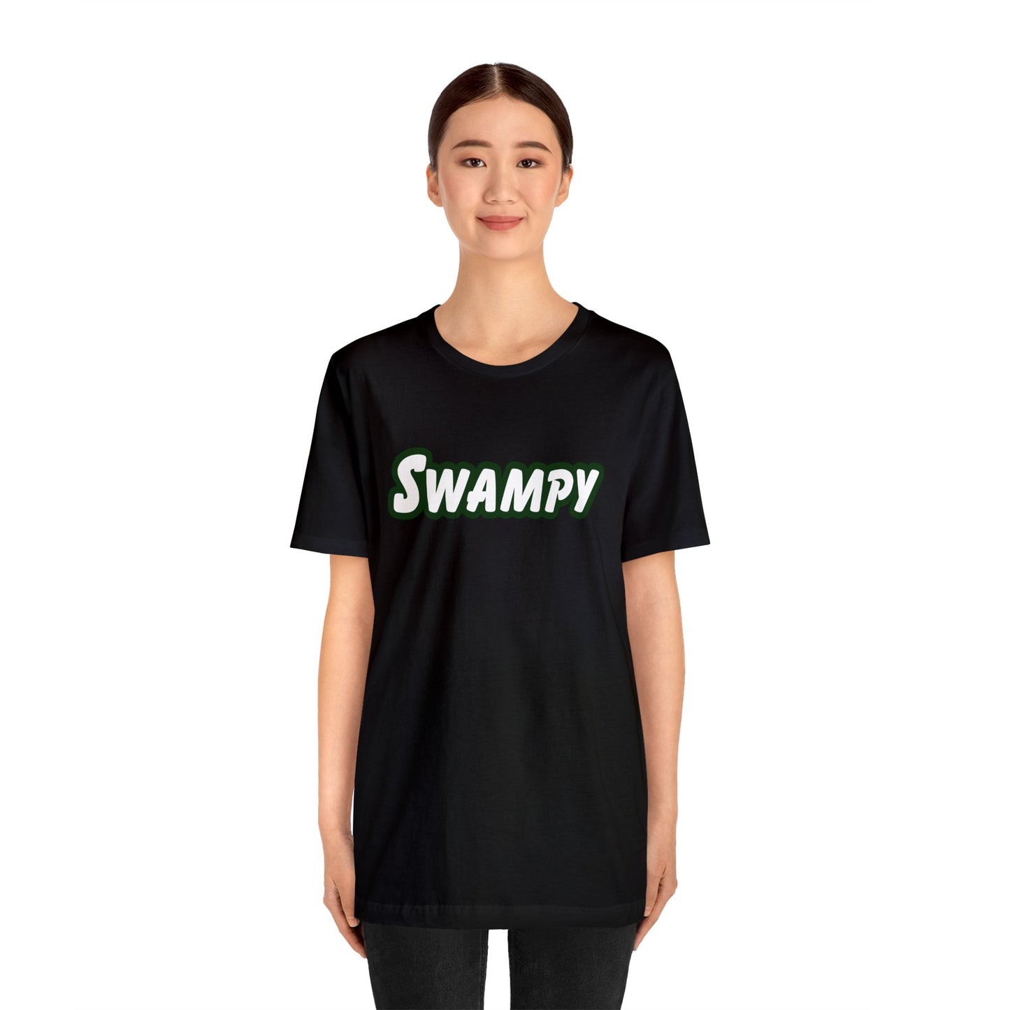 Swampy Unisex T-shirt