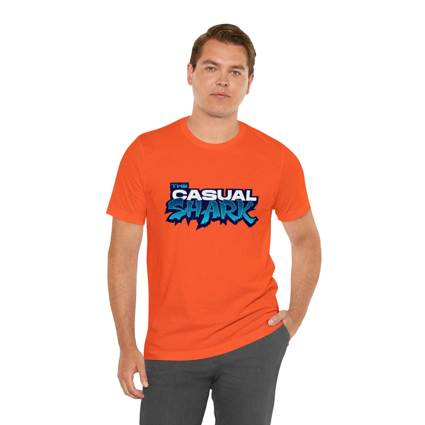 Casual Shark Unisex T-shirt