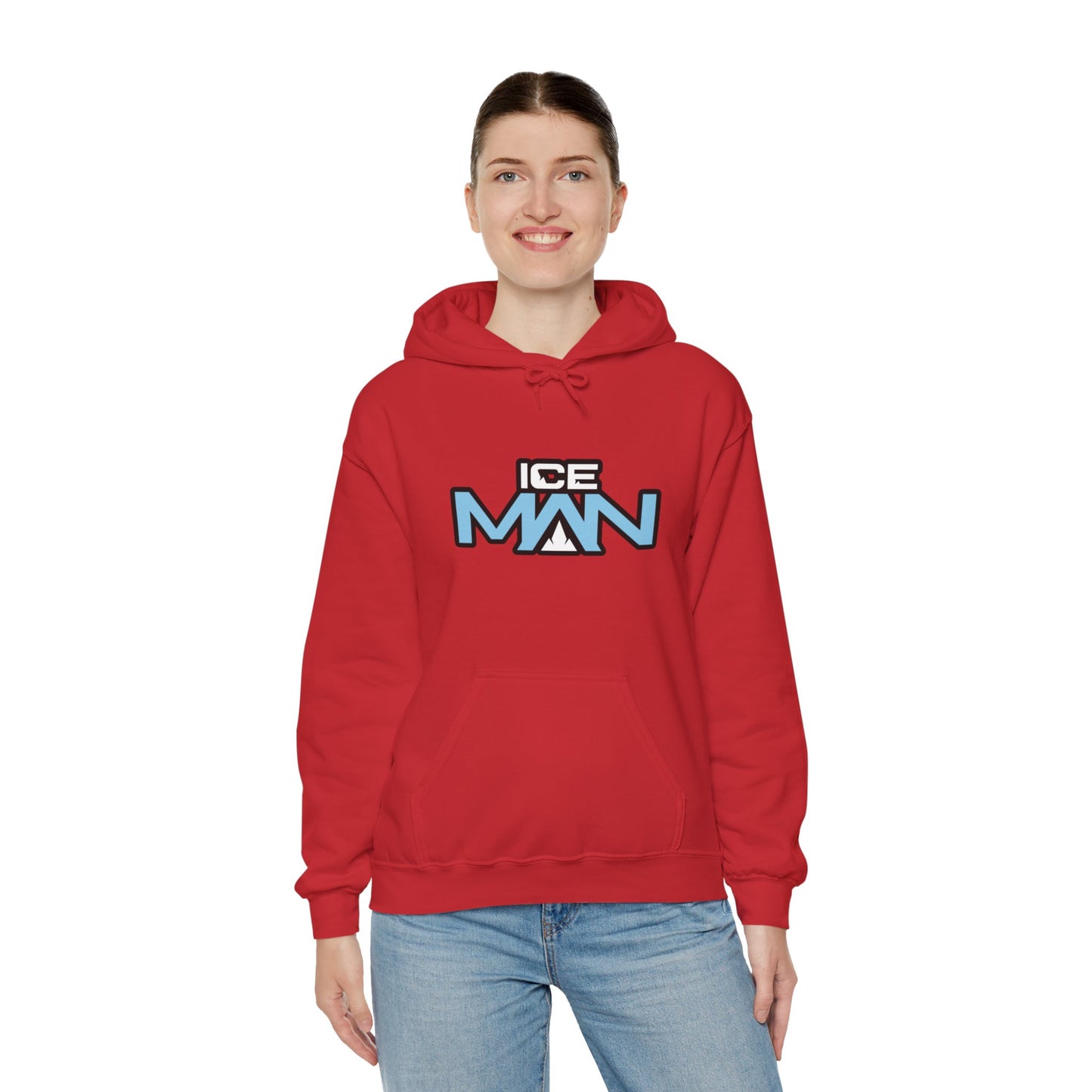 IceMan Classic Unisex Hoodie