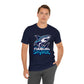 Casual Shark Classic 2.0 Unisex T-shirt