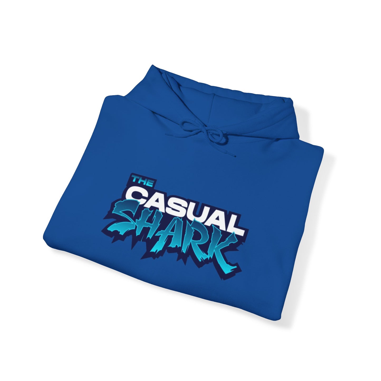 Casual Shark Unisex Hoodie