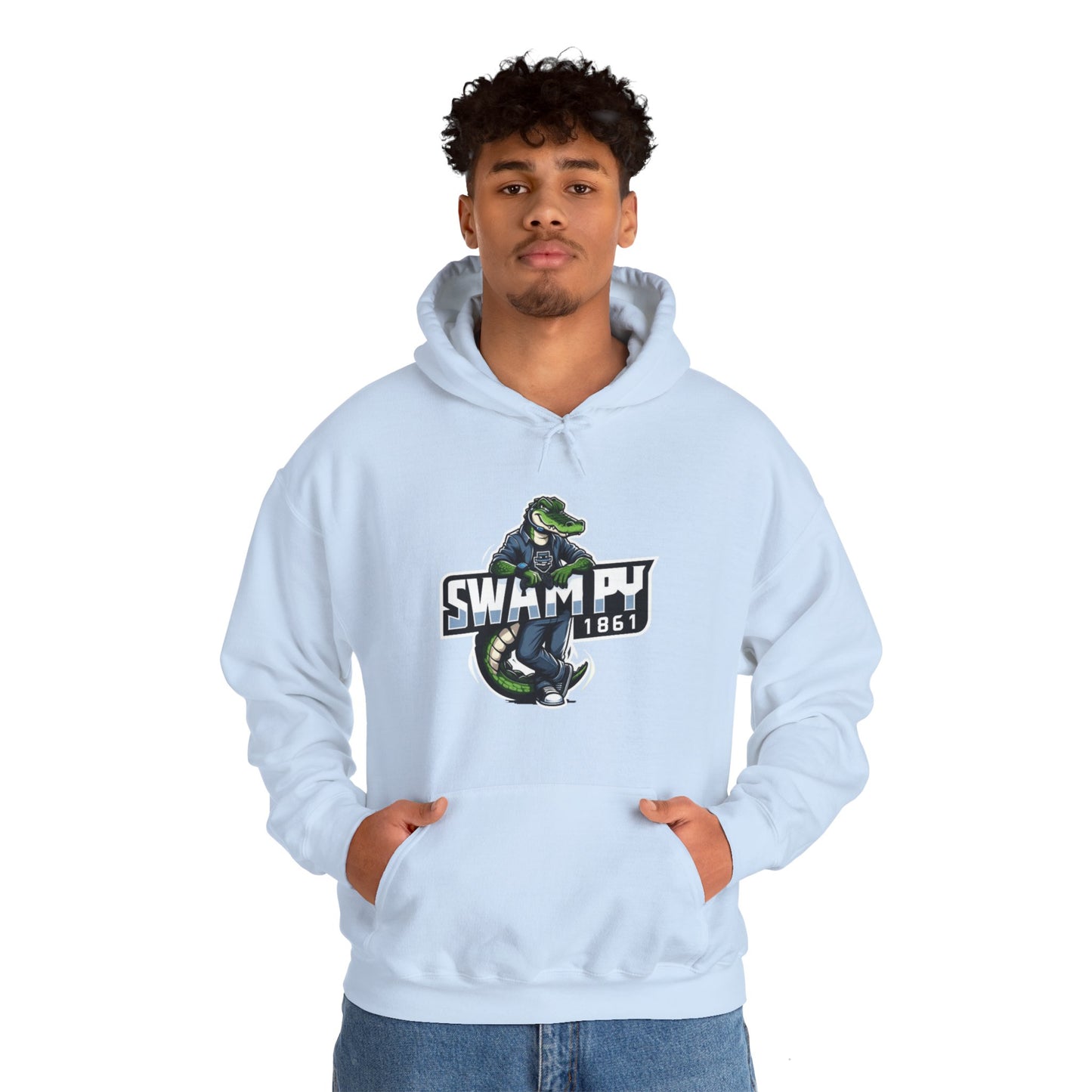 Swampy Classic Unisex Hoodie