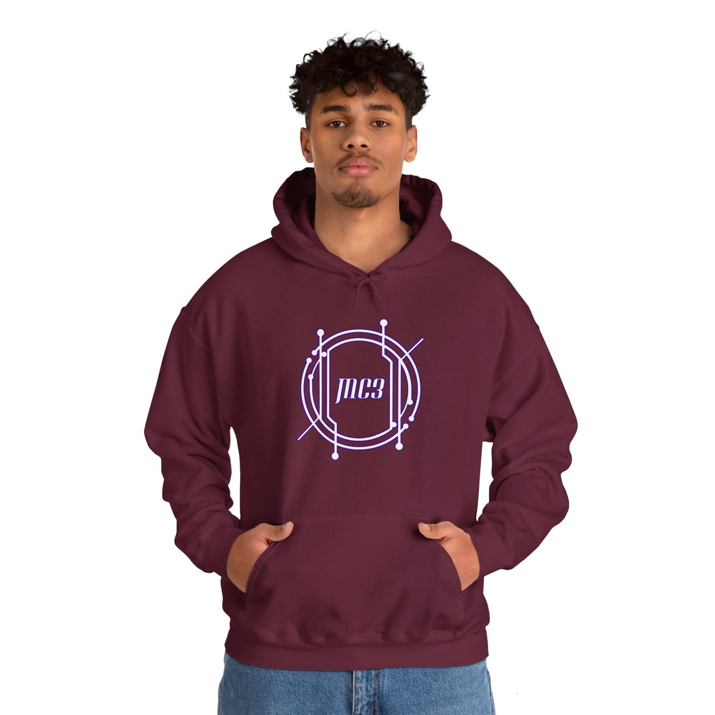 MC3Global 2024 Unisex Hoodie