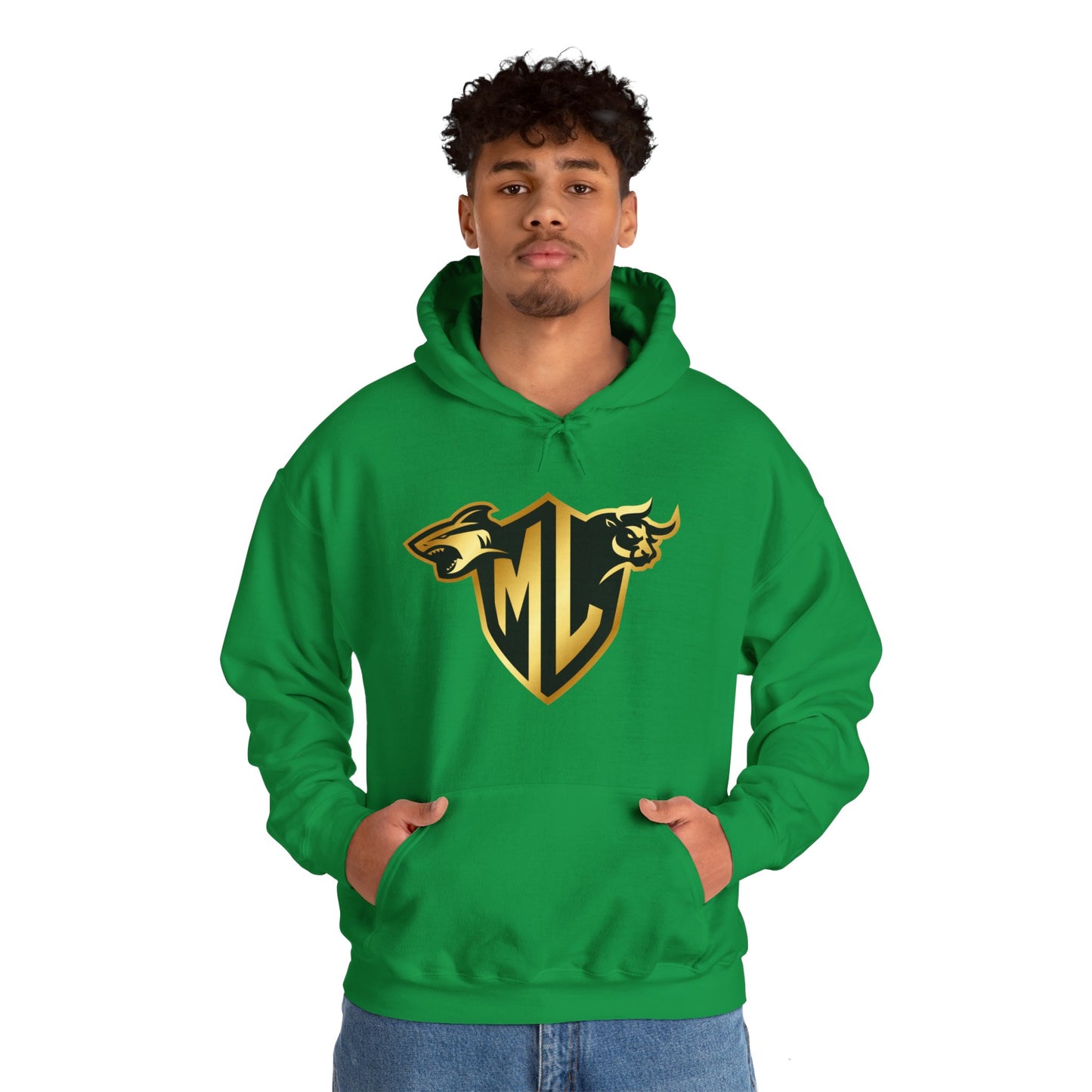 Mythical Legends Unisex Hoodie