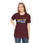 Delta FZNS Text Unisex T-shirt