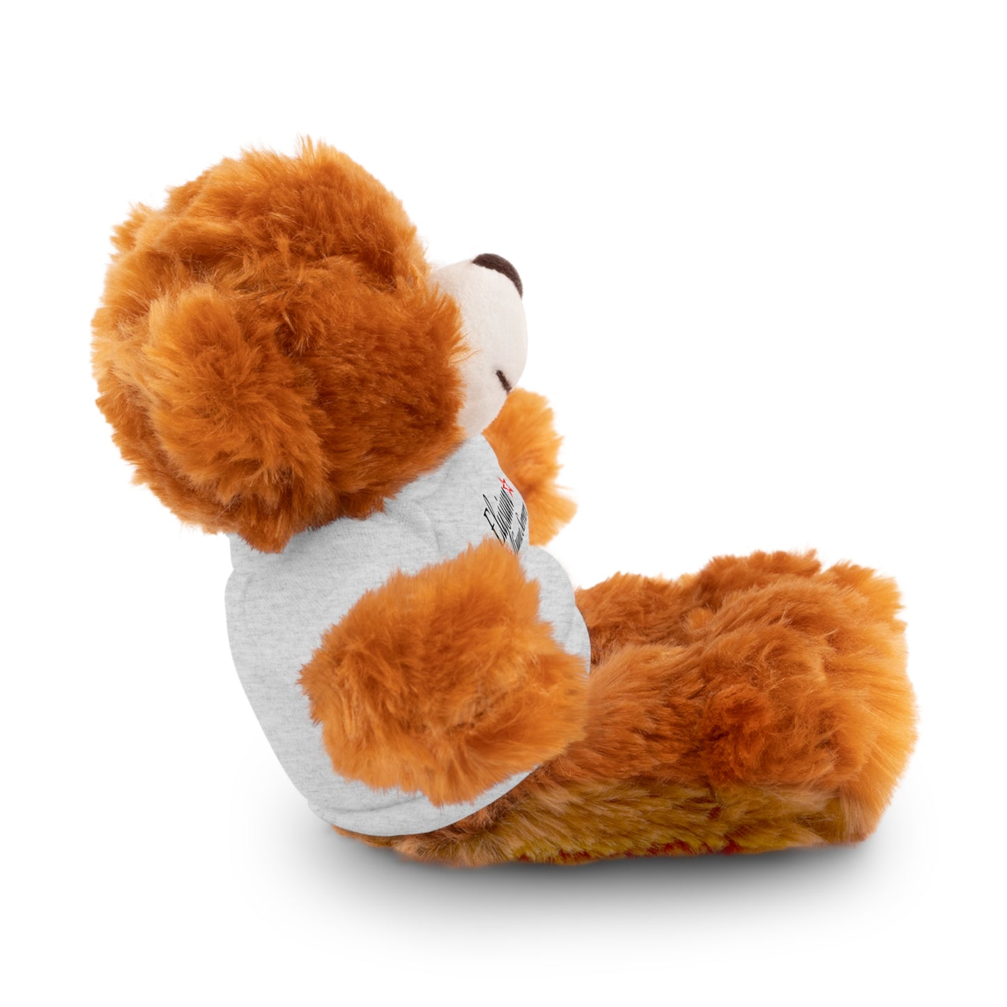 Elysium Game Servers Stuffed Animals with Tee