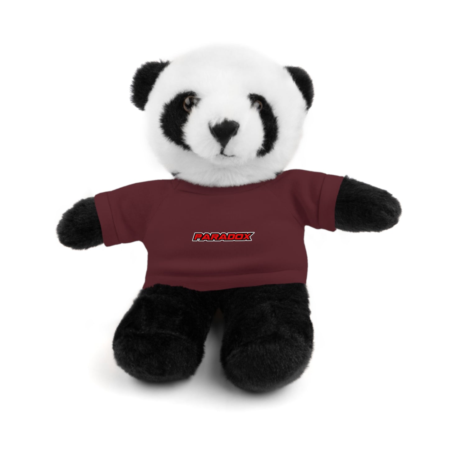 Paradox Stuffed Animals with Tee