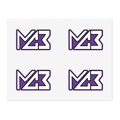 MC3Global Sticker Sheets