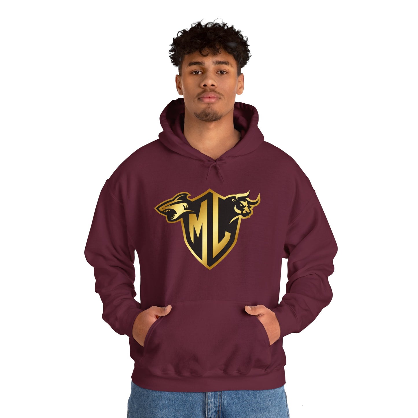 Mythical Legends Unisex Hoodie