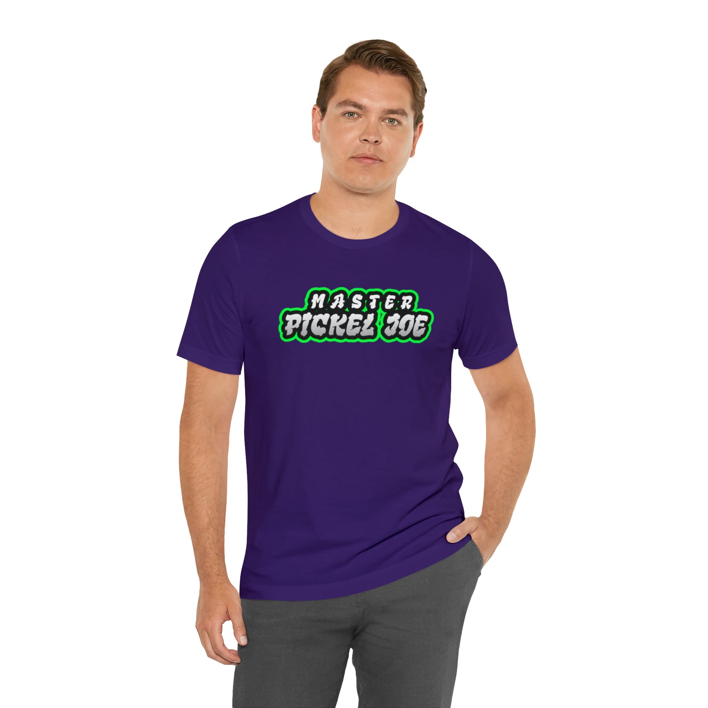 Master Pickel Joe Unisex T-shirt