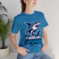 Casual Shark Classic 2.0 Unisex T-shirt