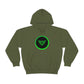 Hezekiah Circle Logo Unisex Hoodie