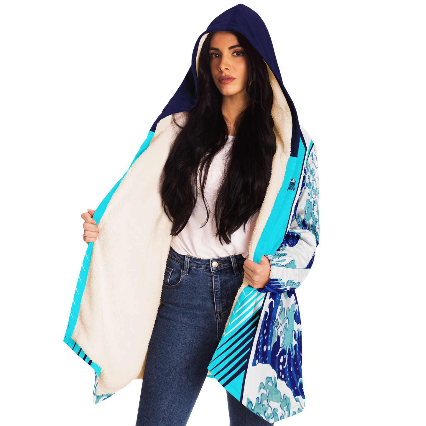 Casual Shark Gamer Cloak