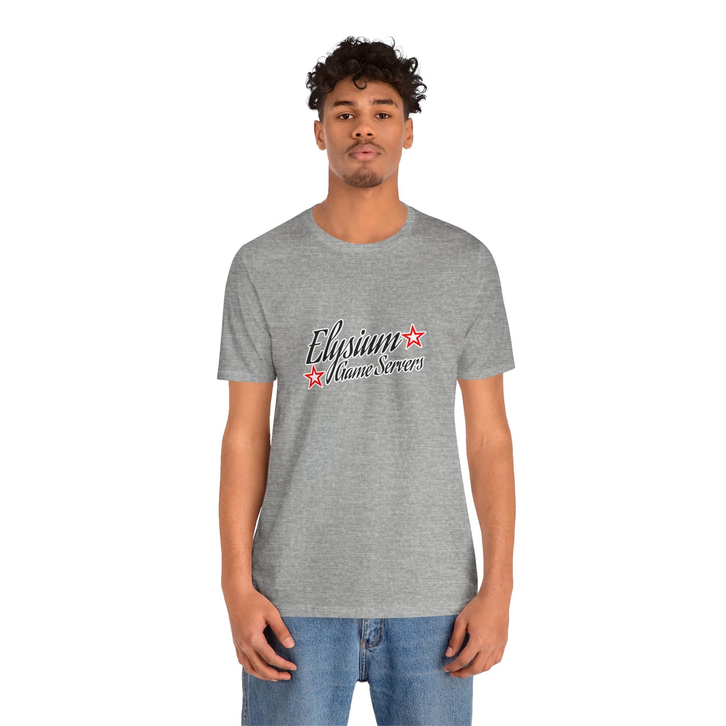 Elysium Game Servers Unisex T-shirt